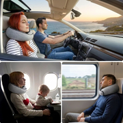 RESTORA™ Premium Neck Support Travel Pillow