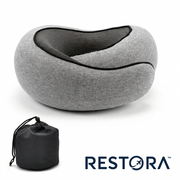 RESTORA™ Premium Neck Support Travel Pillow